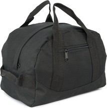 12&quot; Mini Two Tone Duffle Bag - £24.93 GBP