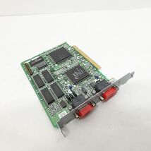 NEC FW-820 Dual Serial RS232 Interface Card ISA Industrial Controller Japan - $26.99