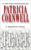 Trace by Patricia Cornwell - Paperback - Very Good - £3.99 GBP