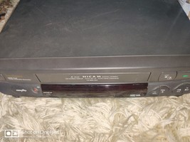 Goodmans Long Play VHS Cassettes Recorder 4 Head Nicam. - $53.91
