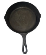 Lodge 6SK 9&quot; Cast Iron Made In USA - £13.18 GBP