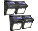 Solar Lights Outdoor 28 LED Wireless Waterproof Security Solar Motion Se... - $52.95