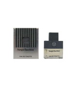 Sergio Tacchini 8 ml Eau De Toilette Splash Travel Miniature Men - $19.85