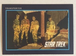 Star Trek Trading Card 1991 #83 William Shatner Leonard Nimoy Deforest Kelley - £1.56 GBP