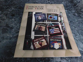 Through the Year Art to Heart - £2.34 GBP