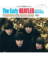 The Beatles - The Early Beatles - CD Stereo + Mono + 12 Bonus Tracks - V... - $16.00