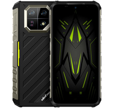 Ulefone Armor 22 Rugged 8gb 128gb Waterproof 6.58&quot; Face Unlock 4G Android Green - £239.79 GBP