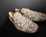 Donald  Pliner Signature Men&#39;s Brown Beaded Loafers Size 13 M - £699.74 GBP
