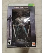 Xbox 360 Dark Souls II 2 Collector&#39;s Edition 2014, Complete: Armor, Swords  - £70.31 GBP