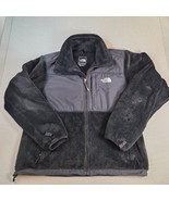 The North Face Women’s Large Polartec Thermal Pro Dark Green Fleece Jack... - $838.30 MXN