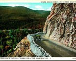 Stone King Highway From High Point New York NY UNP WB Postcard E6 - $9.85