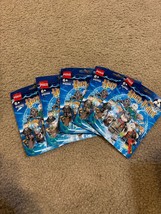 Off Brand Pogo LEGO Minifigure: Harry Potter Blind Bag Lot of 5 Bags NEW - $18.55