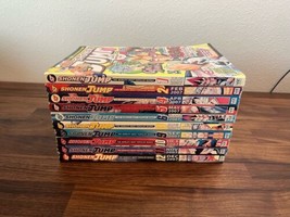 Shonen Jump 2007 Naruto Lot Issues 1, 2, 4, 5, 6, 8, 9, 10, 11, &amp; 12 Manga - £35.37 GBP