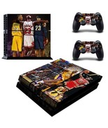 Vanknight PS4 Console Skin PS4 Controller Skins Basketball 3 Goat Video ... - $12.90