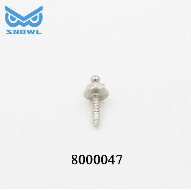 10 Pc 316 Stainless Steel Strap Lock Screw Nickel Plated M4*16mm Boat RV... - $10.82