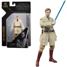Star Wars the Black Series Archive 6-Inch Obi-Wan Kenobi - £23.56 GBP