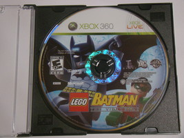 Xbox 360 - Lego Batman The Video Game (Game Only) - £6.37 GBP