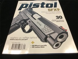 Guns &amp; Ammo Magazine Pistol SFX9, Hi-Power Shootout 4 Gun Test - $10.00