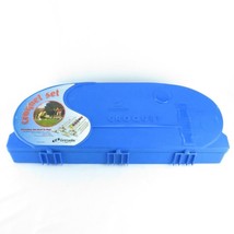 VTG Sportcraft 6 Player Croquet Set w/ Portable Travel Case COMPLETE Set... - $89.00