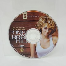 One Tree Hill Season 3 Third Season DVD Replacement Disc 3 - £3.86 GBP