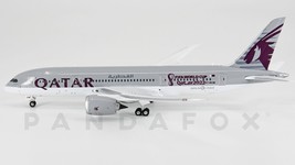Qatar Airways Boeing 787-8 A7-BCM Phoenix PH4QTR2357 04497 Scale 1:400 - £55.79 GBP