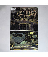 Road Rage #4A Joe Hill Stephen King Comic Book (2012) IDW Publishing - $10.89