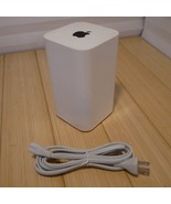Apple AirPort Time Capsule 802.11ac Wireless Router with USB, 2TB HDD A1470 - £65.71 GBP