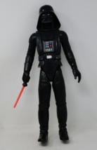 Vintage Star Wars 1978 Darth Vader 12&quot; Inch w/ Broken Lightsaber - £22.35 GBP