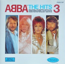 Abba - The Hits 3 (CD 1988 Pickwick Made in Great Britain) VG ++ 9/10 - $7.25