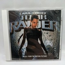 Tomb Raider [Original Motion Picture Soundtrack] (CD 2001, Various ) Preowned - £9.90 GBP