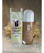 Clinique Even Better Clinical Vitamin Makeup SPF 45 LIGHT MEDIUM COOL 3 ... - $28.66