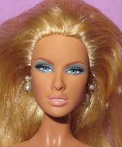 Barbie Model of the Moment Muse Shopping Queen 2005 G8081 Blonde Doll OOAK Play - £55.82 GBP