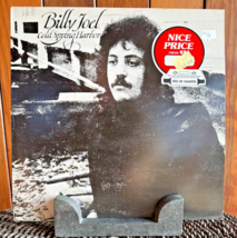 Billy Joel Cold Spring Harbor Vinyl LP CBS 32400 - 1983 reissue - $33.25
