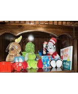 Dr Seuss Cat In The Hat Grinch Combo Pack - £204.32 GBP