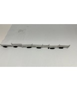 LEMAX Village Accessory - White Picket Fence Extensions 16” - $12.58