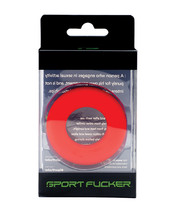 Sport Fucker Muscle Ring - Black - $31.99