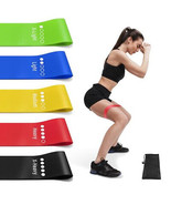Resistance Bands for Working Out, Exercise Bands Resistance Bands Set wi... - $39.41 CAD