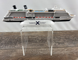 Celebrity SOLSTICE Cruise Line Resin Ship Model 10&quot; Long 1/1250 Scale - * READ * - £62.09 GBP