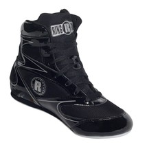 New Ringside Diablo Shoe11 Lo-Top Low Top Boxing Shoes Boots - Black - £55.30 GBP