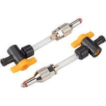 Jagwire Elite Mineral Oil Bleed Kit Two Universal Adapters with 1/4-Turn... - $52.99