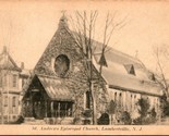 1927 Postcard - St. Sndrews Episcopal Church - Lambertville NJ New Jerse... - $5.89