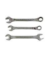Benchmark 5/8&#39;&#39;/ 9/16&quot; Combination Wrenches / 11/16&quot; x 19/32&quot; Open End W... - £17.42 GBP