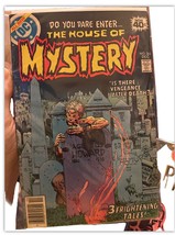 DC Comics Do You Dare Enter The House Of Mystery #263 December 1978 Bron... - £7.33 GBP