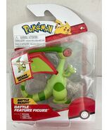 Jazwares Pokemon Battle Feature Figure Flygon ( PKW2671 ) Brand New. - $34.64