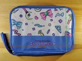 Kodansha TV Asahi Pretty Guardian Sailor Moon Travel Kit Bag Cosmetic Bag - £39.10 GBP