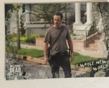 Walking Dead Trading Card #78 Andrew Lincoln - $1.97