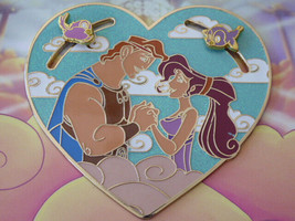 Disney Trading Pins 150996 Hercules Couple - £35.07 GBP