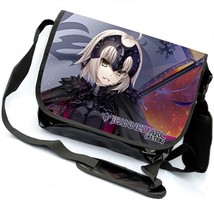 Fate Grand Order   Cosplay Casual Canvas  Women Men Messenger Bags Schoolbag for - £145.84 GBP