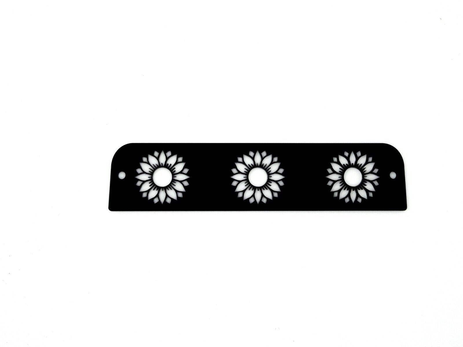 Sunflower 3rd brake light cover/ fits (JK) Wrangler (TJ) 97-06 - $14.90