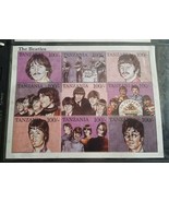 The Beatles Stamps - £10.97 GBP